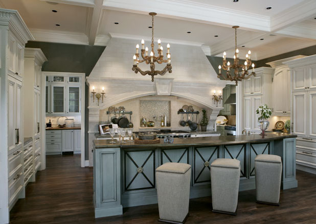 Timeless Traditional Kitchen Designs