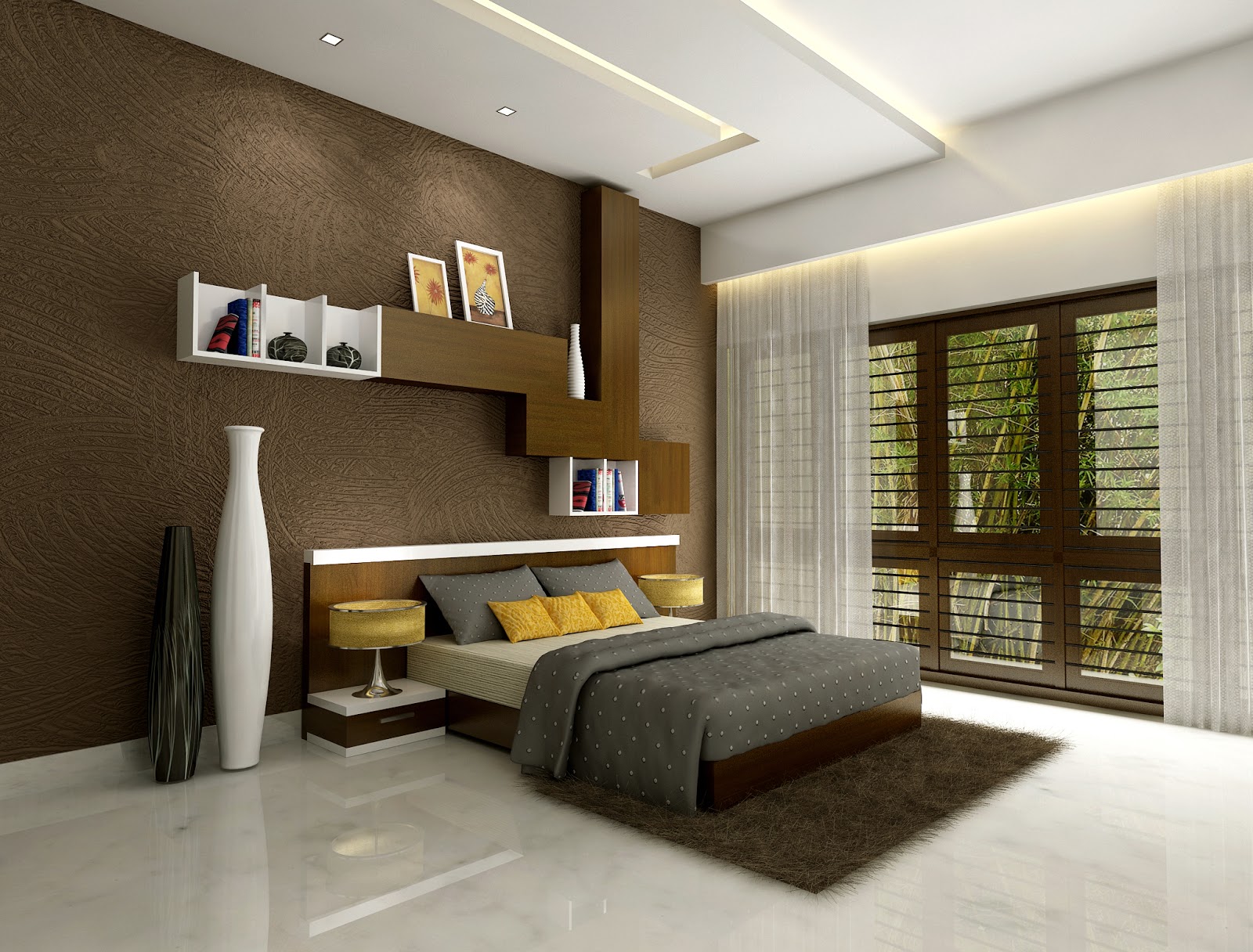 amazing Modern Bedroom Designs