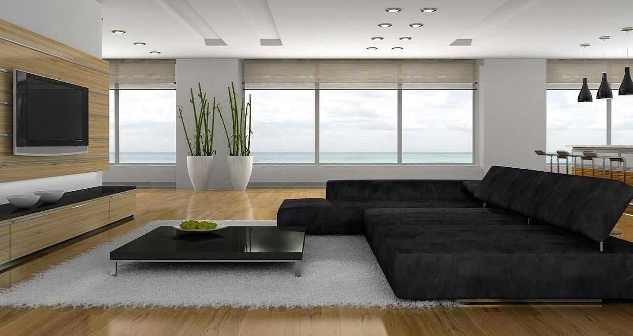 25 Best Modern Living Room Designs