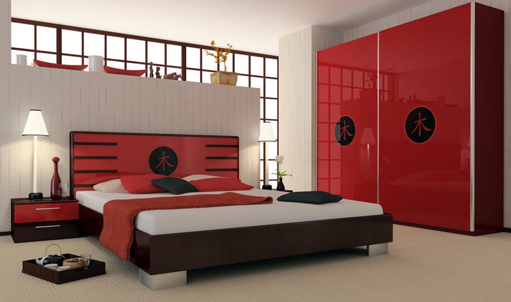 asian-style-bedroom-good-ideas-with-photo-gallery-of-red-and-white-asian-style-bedroom