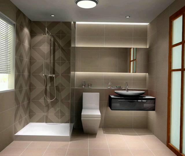 modern bathroom design 2015