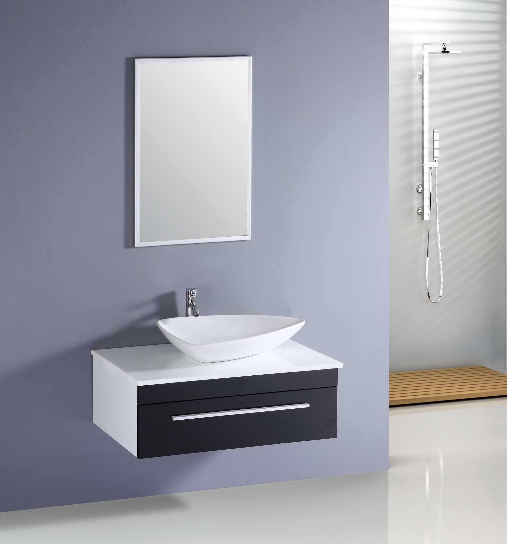 bathroom-glossy-delightful-bathroom-decoration-cabinet-with-mirror