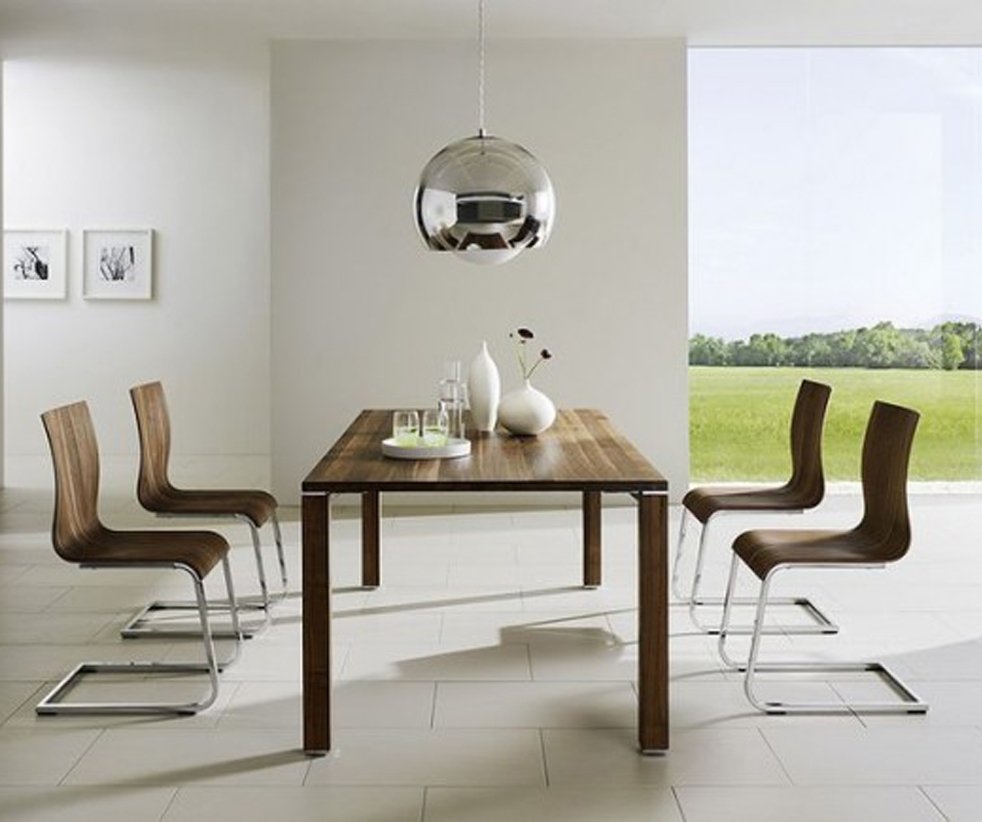 beautiful-minimalist-dining-room-with-wooden-furniture