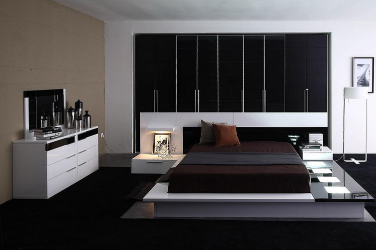 25 Best Modern Bedroom Designs