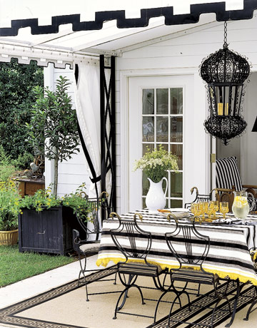 best outdoor dining design ideas