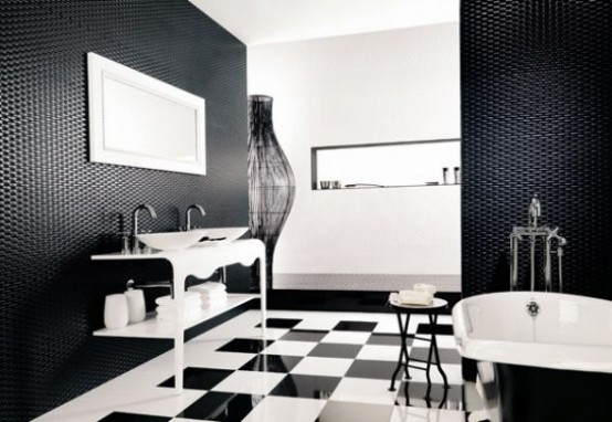 black-and-white-bathroom-design-ideas