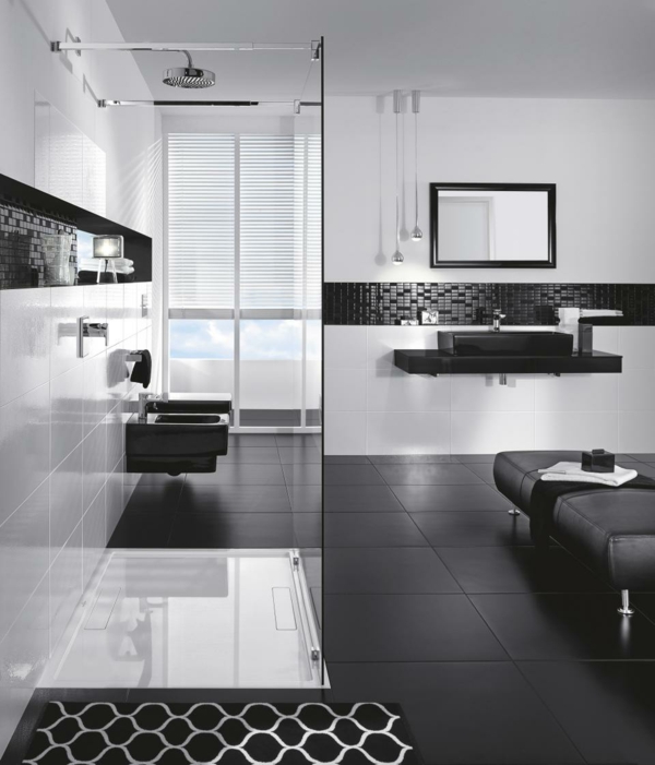 black-white-modern-bathroom-design