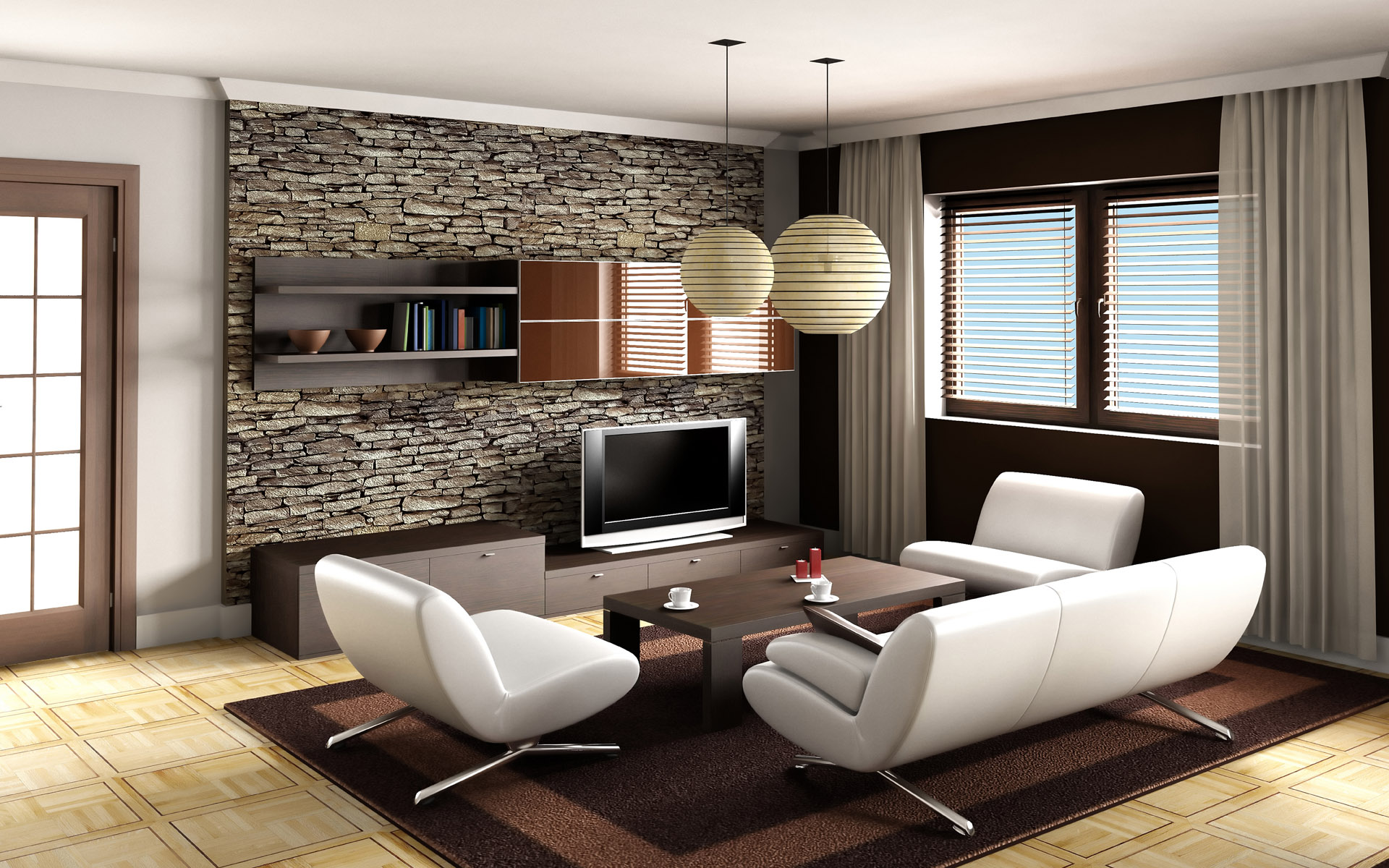 30 Modern Luxury Living Room Design Ideas