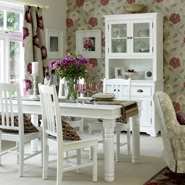 catchy-shabby-chic-dining-room-design-ideas