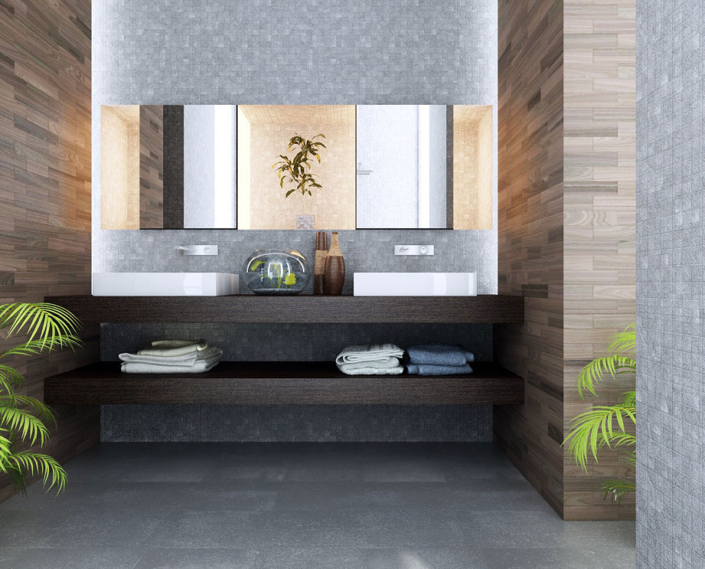 35 Best Contemporary Bathroom Design Ideas