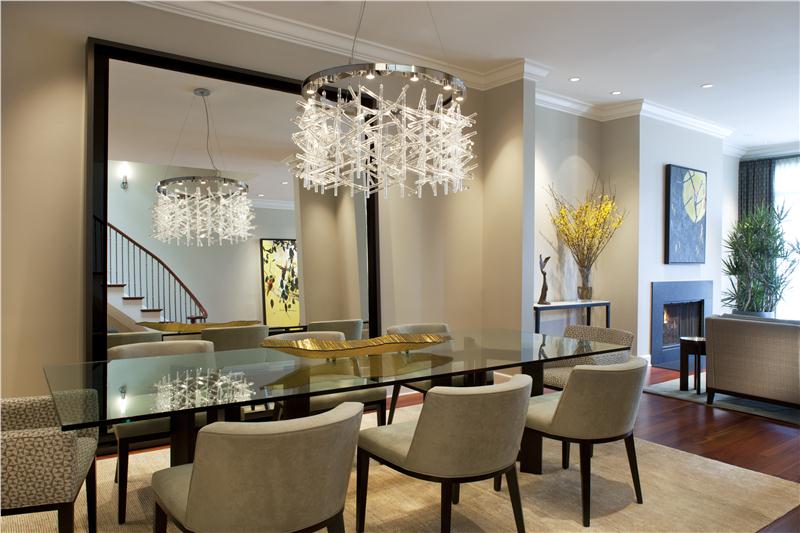 contemporary-modern-retro-classic-dining-room