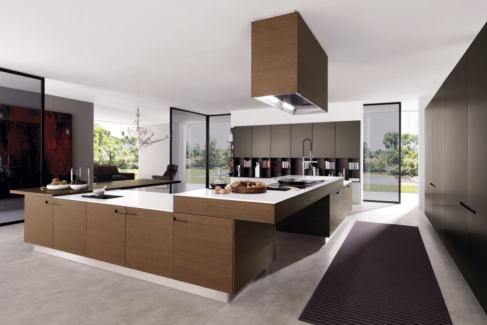 cute-modern-kitchen-on-kitchens-with-classic-modern-kitchen-design
