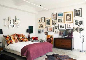 25 Cool Eclectic Bedroom Design Ideas