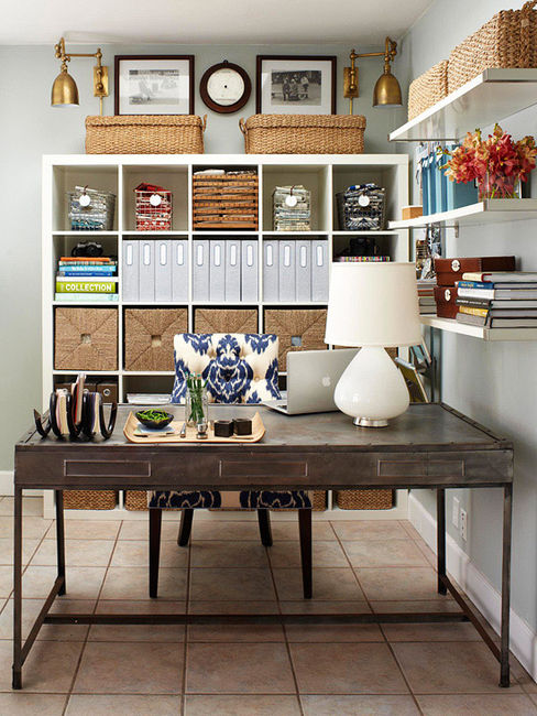 eclectic-home-office-awesome