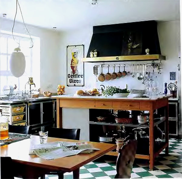 eclectic-kitchen-interior-design