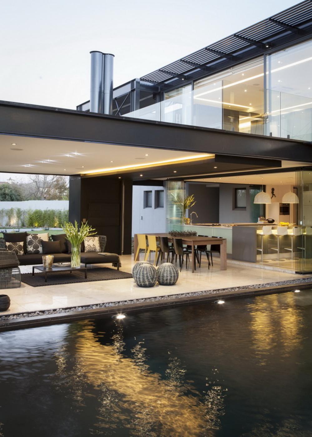 fancy-and-elegant-outdoor-room-home-design-for-living-area-and-dining-area-next-to-the-wide-pool