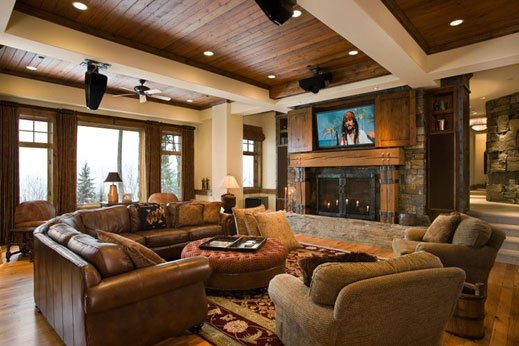 magnificent-cozy-contemporary-living-room-design