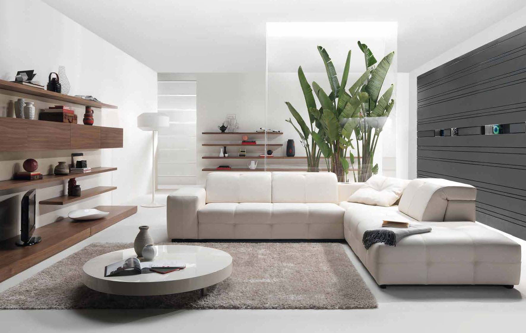 Modern Living Design at tarevablog Blog