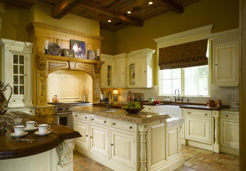 ordinary-traditional-kitchen-designs