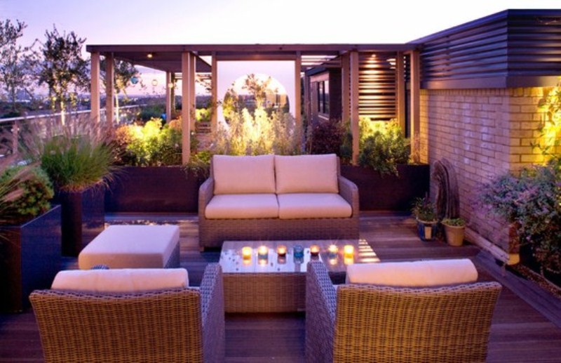 20 Awesome Outdoor Space Design Ideas