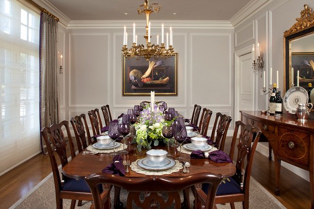 traditional-dining-room-design
