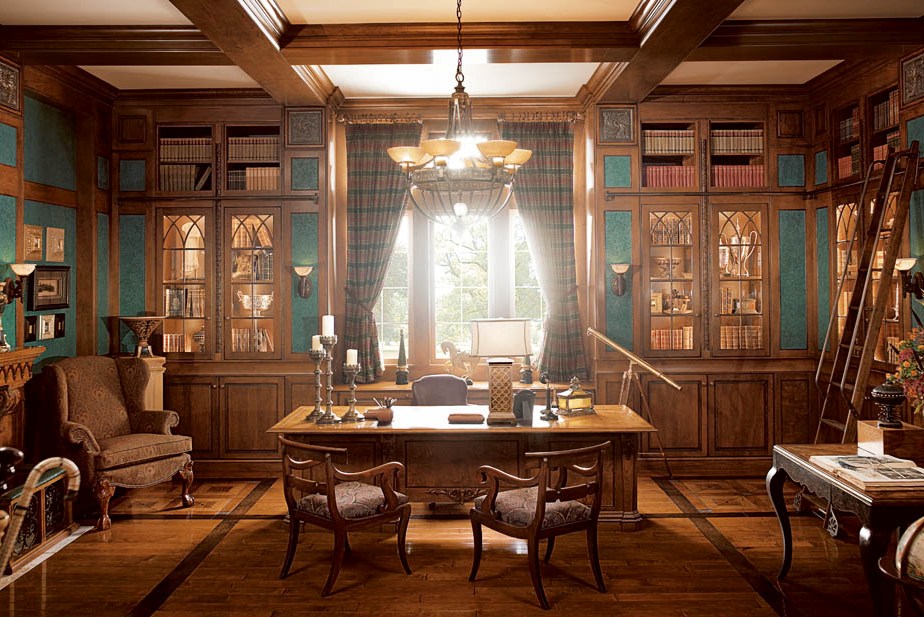 traditional-home-office-design-pictures