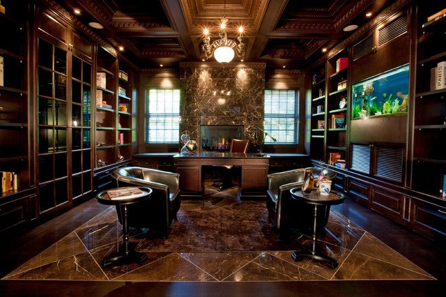 traditional-home-office-luxury