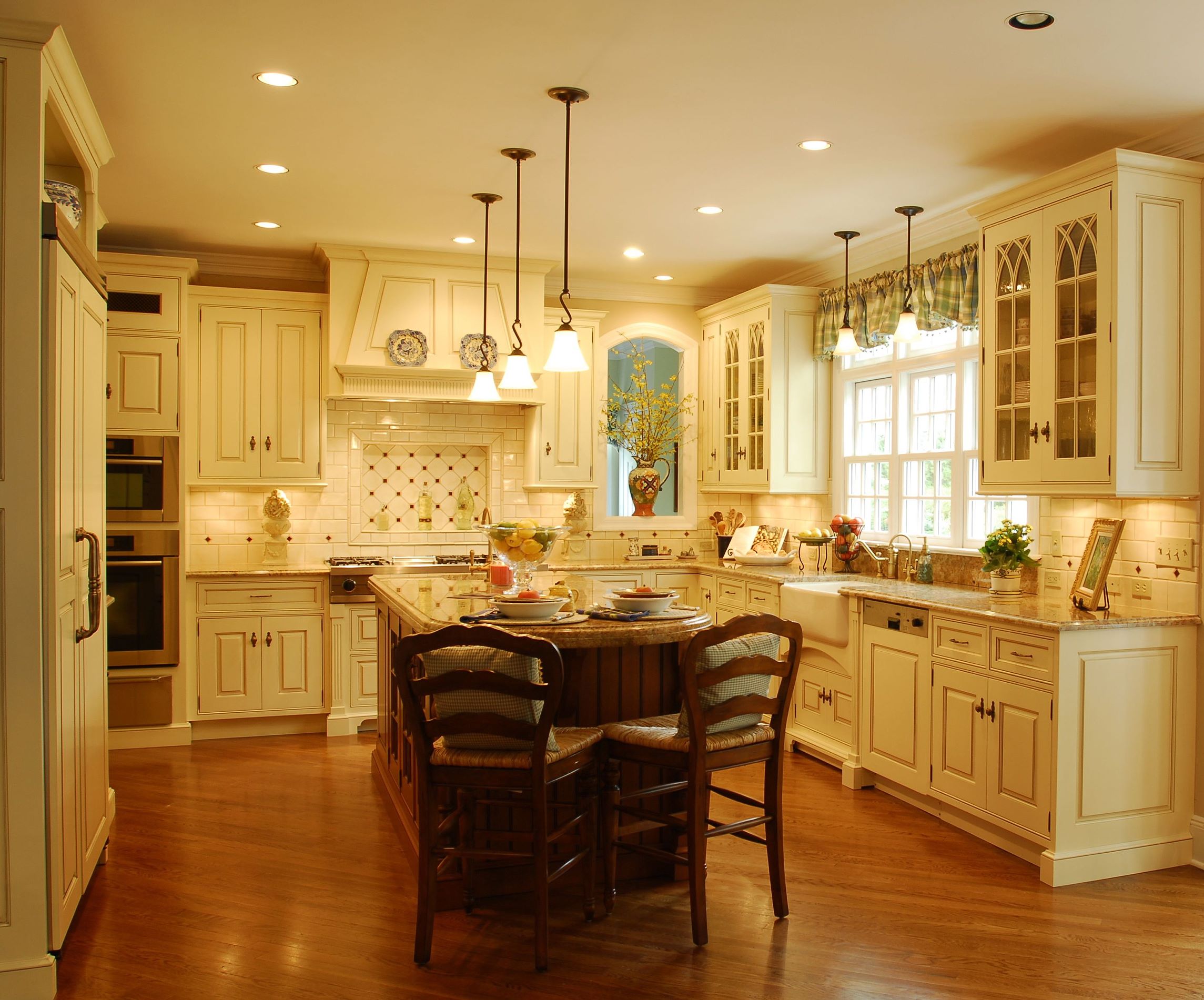 traditional-kitchens