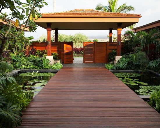 tropical-entry-garden-with-pool-asian-style