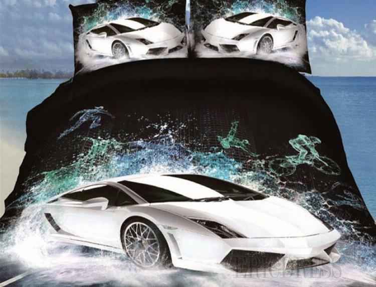 Awesome Bed Sets with cars
