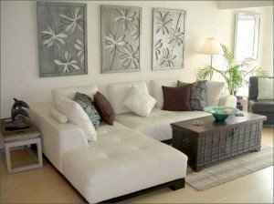 21 Fantastic Beach Style Living Room Ideas