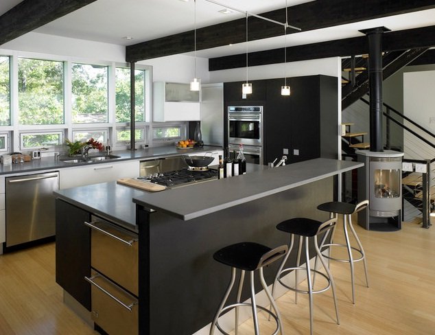 21 Best Kitchen Island Ideas For Your Home, Best Kitchen Islands With Seating