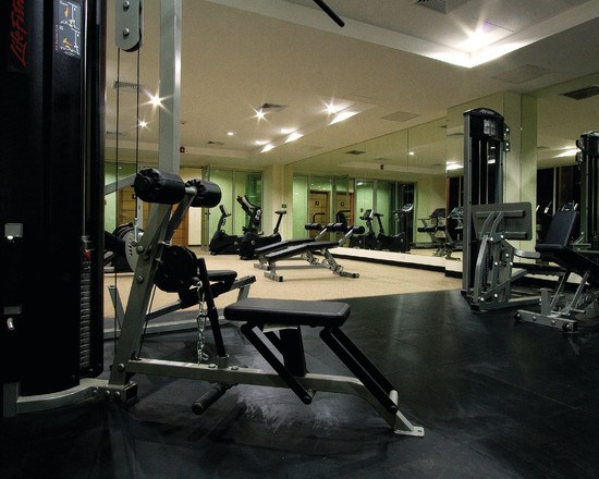 Complete-Private-Gym-Area-
