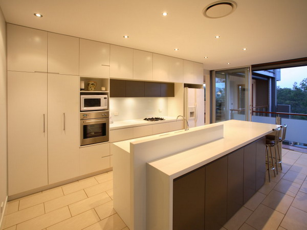 Elegant-Modern-Kitchen-Island-Interior-Decorating-Ideas
