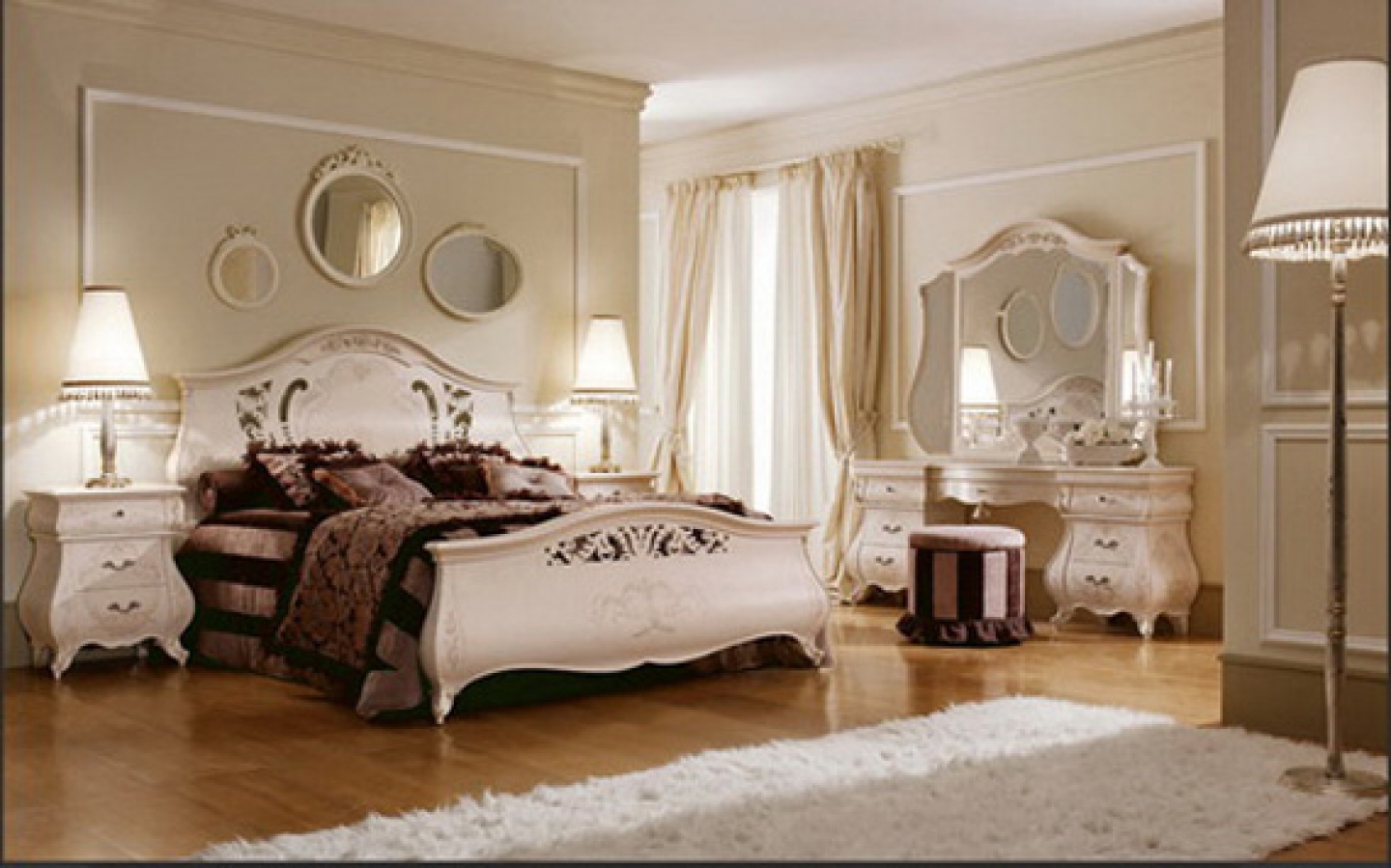 Elegant-bedroom-idea