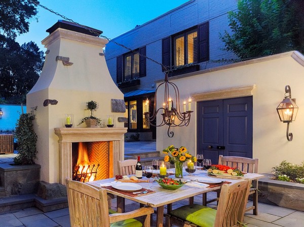 Fireplace-becomes-an-instant-focal-point-outdoors