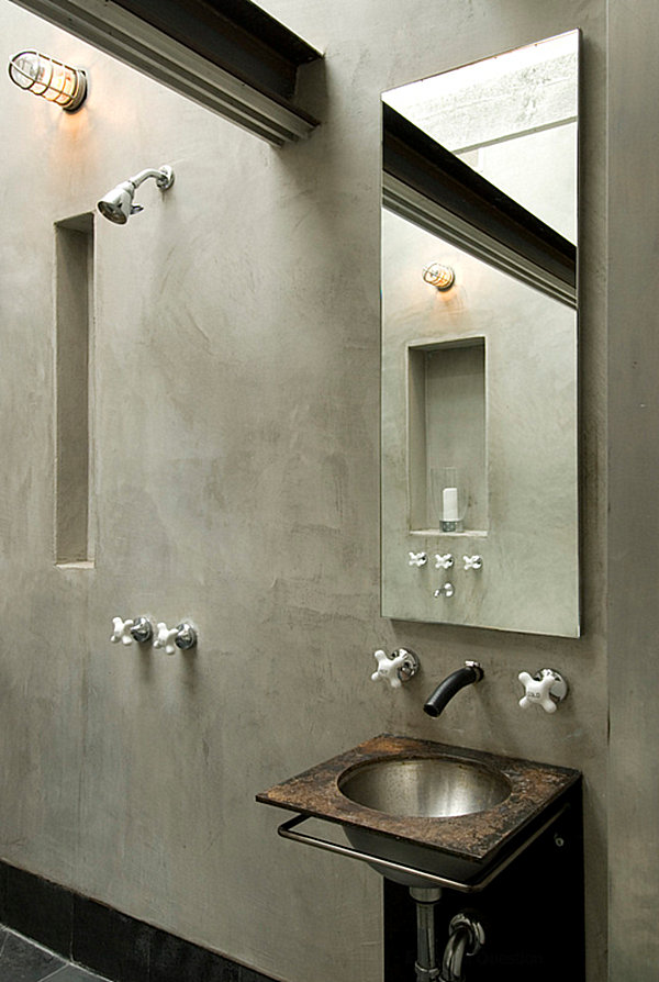 Gray-tones-in-an-industrial-bathroom