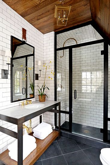 Industrial Bathroom ideas