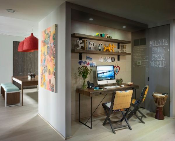 Industrial-Home-Office-Designs-Alcove-Desk