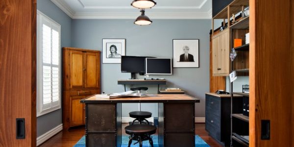 Industrial-Home-Office-Designs-with-Full-of-Accessories-600x300