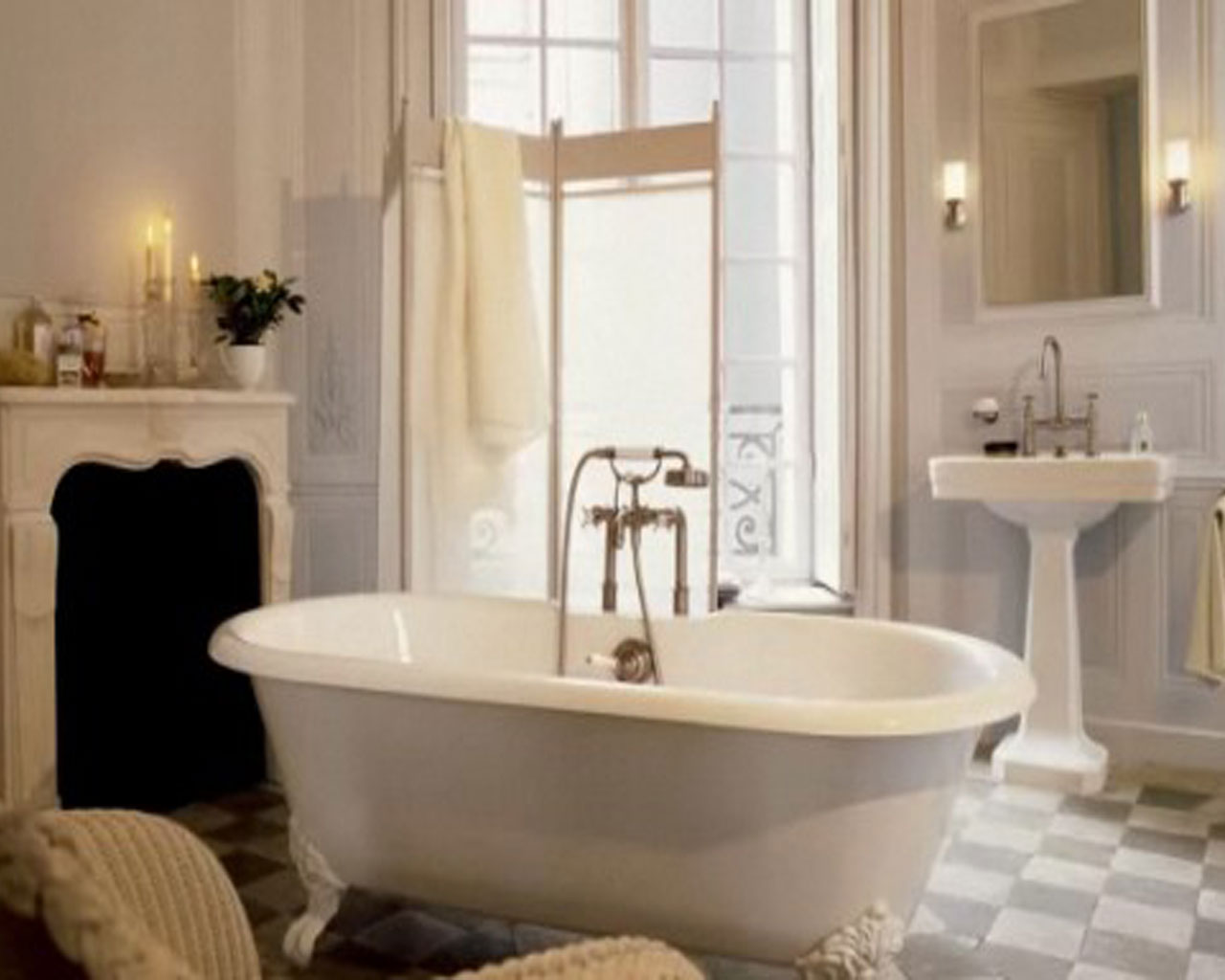 Luxurious Bathroom Design Ideass