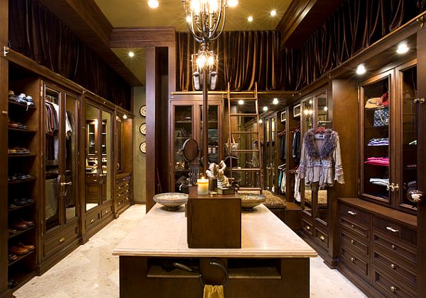 Luxurious-closet-design-for-women