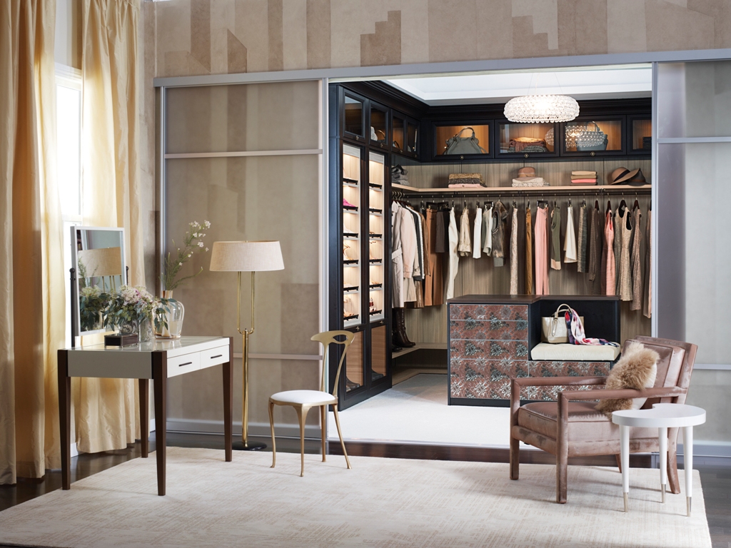 Make Your Closet Look Like a High-End Store