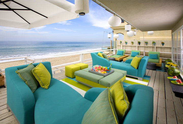 Malibu Beach House