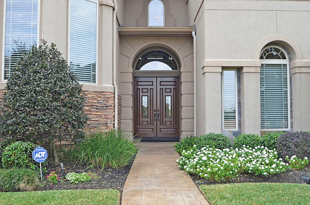 Mediterranean Entry Design__