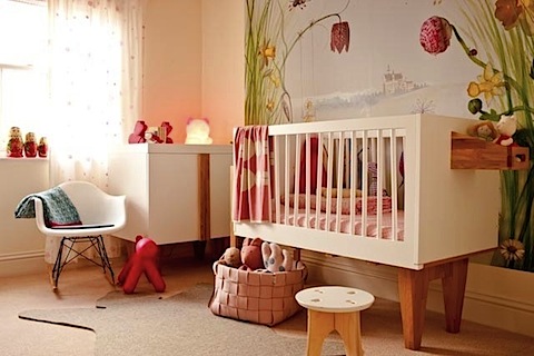 Modern-Baby-Room-Design