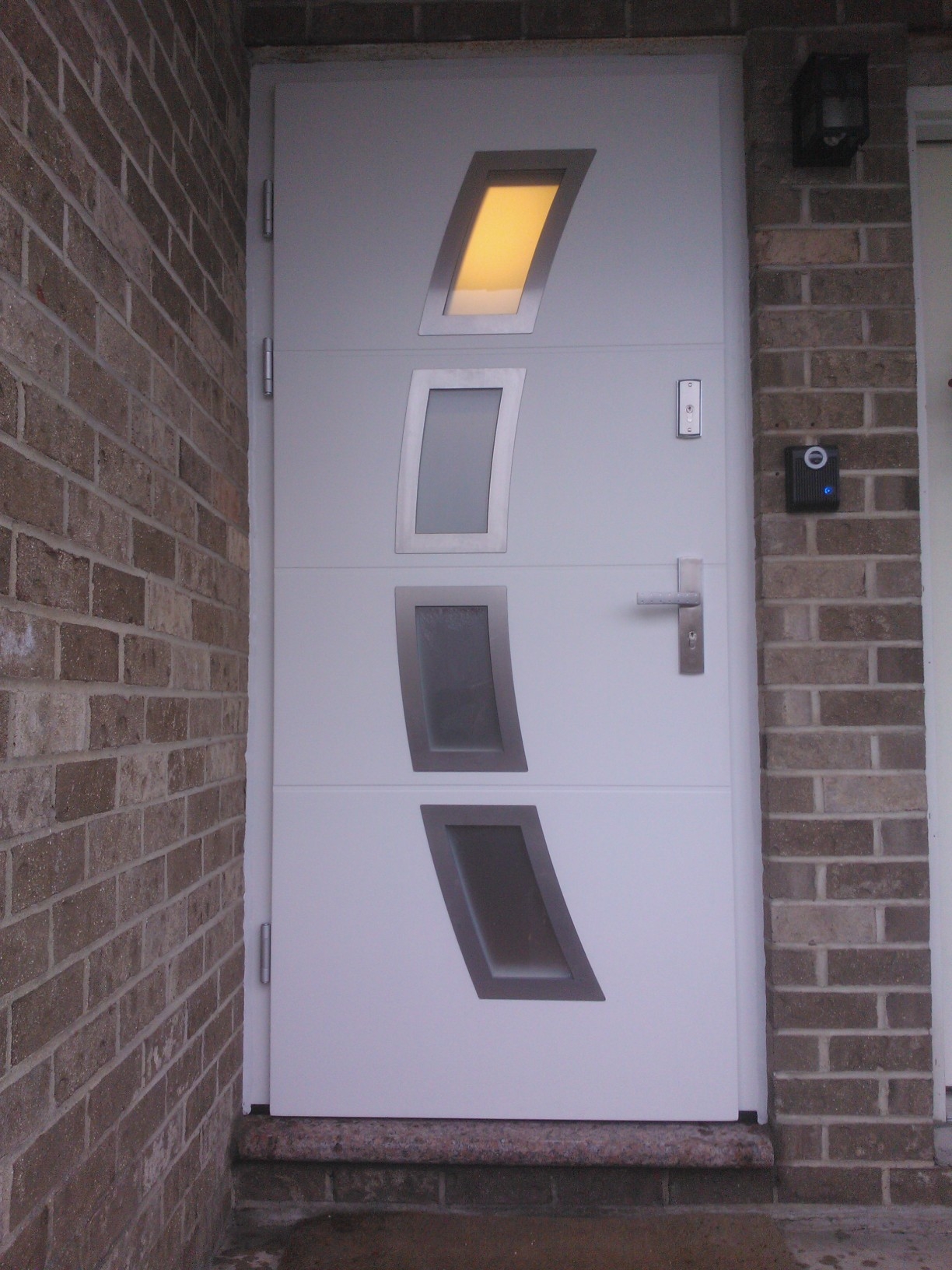 Modern Exterior Doors , Contemporary Front Entry Wood Doors(7)