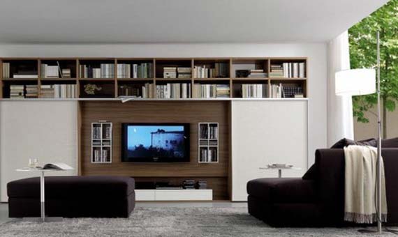 Modern-Wall-Mounted-TV-Unit-System-Design-