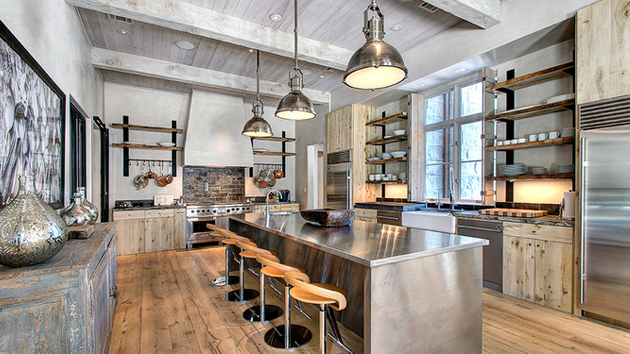 Outstanding Industrial Kitchens