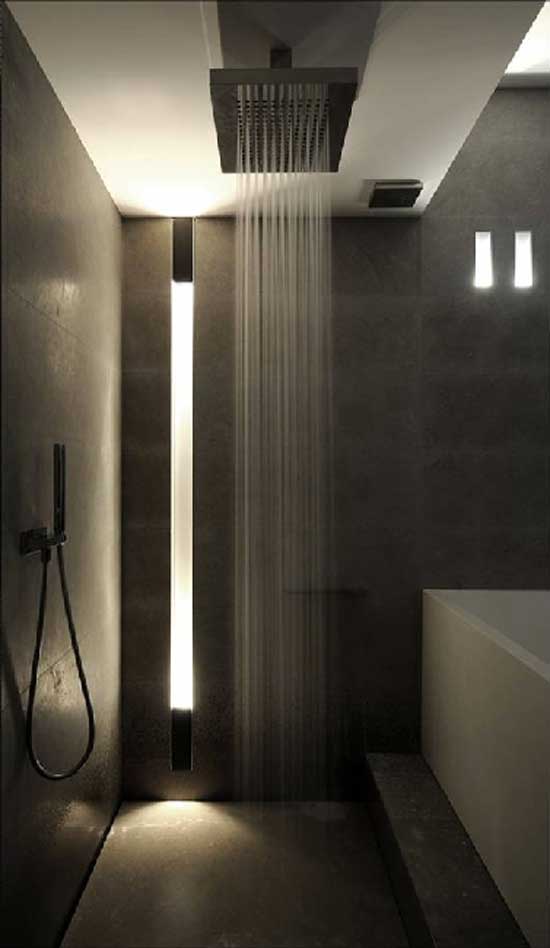Rain-Shower-grey-bathroom